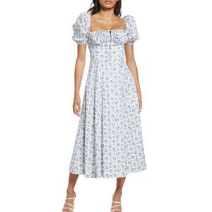 House of CB "Tallulah" Sun Dress (S)